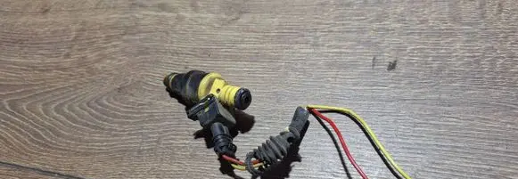 Alfa Romeo 166 Fuel injector 0280150702