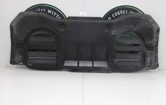 Mercedes-Benz ML W166 Gearbox bottom protection A1665200323