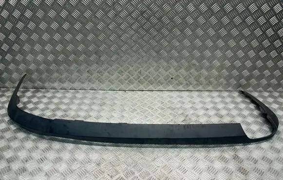BMW 5 GT F07 Front bumper lip 7233978