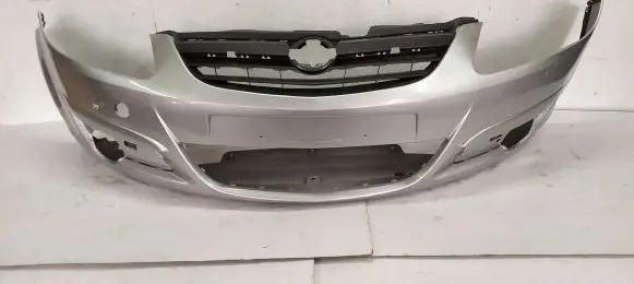 Opel Corsa D Front bumper 332550271