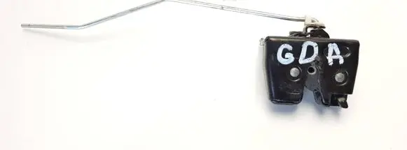 Fiat Doblo Tailgate/trunk/boot lock/catch/latch
