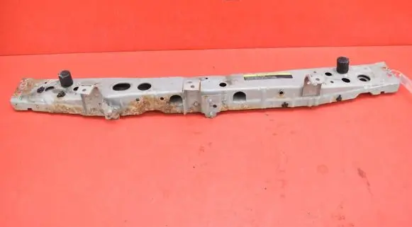 Nissan Micra Front bodywork piece 