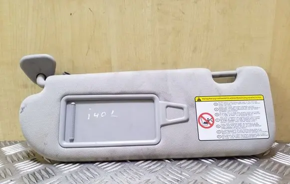 Hyundai i40 Sun visor
