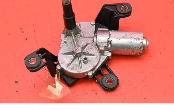 Opel Vectra C Rear window wiper motor 13166415