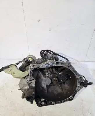 Citroen C4 Cactus Manual 5 speed gearbox 20ET27