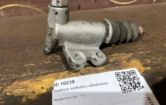 Clutch slave cylinder