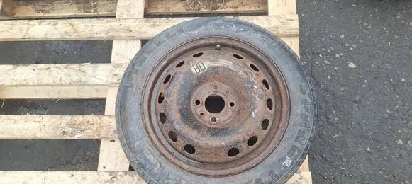 Fiat Multipla R15 spare wheel 