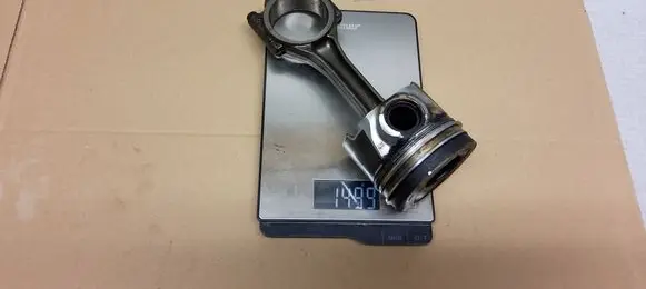 Volkswagen Transporter - Caravelle T5 Piston 017280208 0832171J