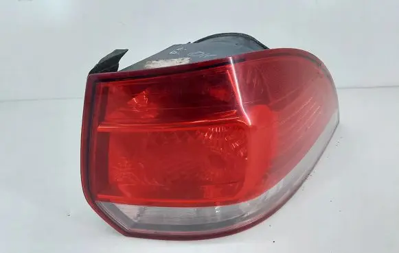 Volkswagen Golf VI Rear/tail lights