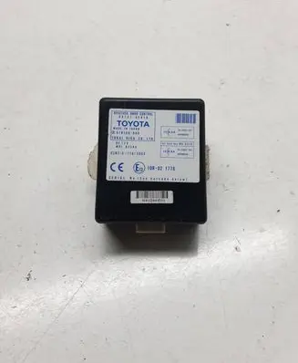 Toyota Corolla Verso AR10 Door control unit/module 897410F010 61B168000 10R021776