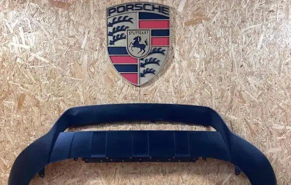 Porsche Cayenne (9Y0 9Y3) Front bumper 9y0807061b