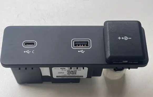 USB socket connector