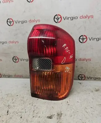 Toyota RAV 4 (XA10) Rear/tail lights