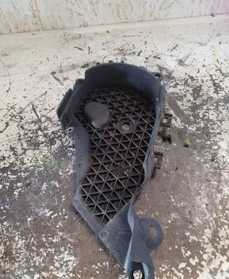 Citroen C5 Timing belt guard (cover) 9682312680