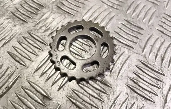 Audi A6 S6 C6 4F Timing chain sprocket 057109116J