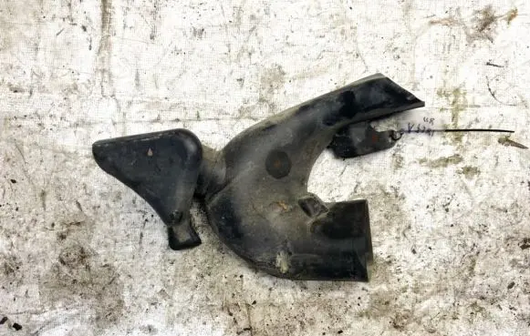 Mazda 3 I Air intake hose/pipe 04861359AAA