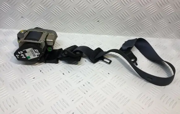 Mercedes-Benz E W211 Front seatbelt A2118600285