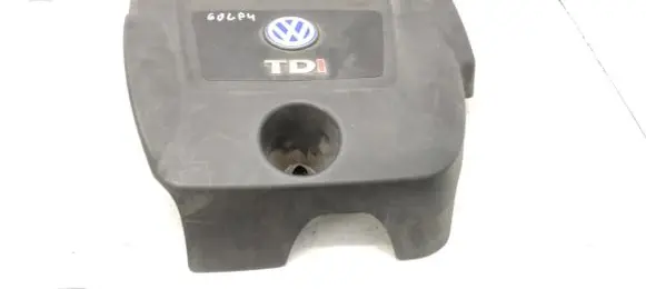 Volkswagen Golf IV Engine cover (trim) 038103925 013316 054597