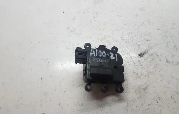 Mazda 6 A/C air flow flap actuator/motor 
