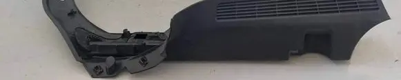 Volkswagen PASSAT B8 Trunk/boot side trim panel 3G9867427