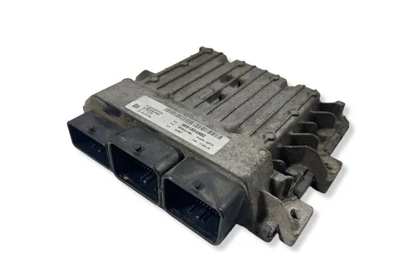 Citroen Jumper Engine control unit/module 9691854880 S180129101N 9676721380