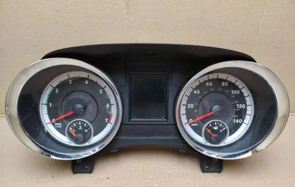 Dodge Durango Speedometer (instrument cluster) P05172603AL