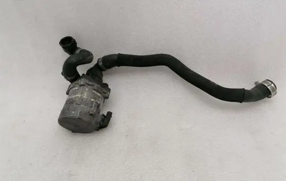 BMW 7 F01 F02 F03 F04 Electric auxiliary coolant/water pump 7566335