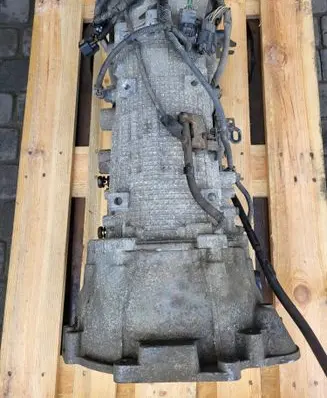 Mitsubishi L200 Automatic gearbox 