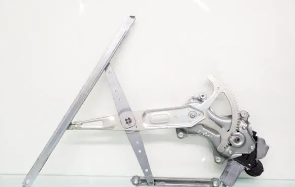Toyota RAV 4 (XA40) Front door window regulator with motor 8572042110 0620203010T3002