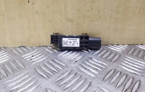 Audi A4 S4 B6 8E 8H Airbag deployment crash/impact sensor 8E0959643E