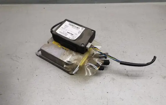 Toyota Corolla Verso AR10 Airbag control unit/module 891700F070 PZ4730026101