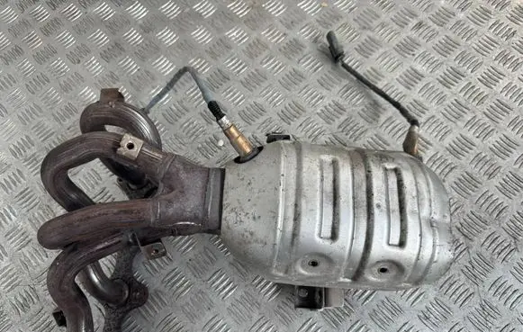 MG ZS Catalyst/FAP/DPF particulate filter 10202665