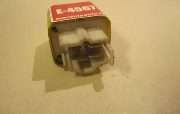 Mazda 626 Other relay 0567008031