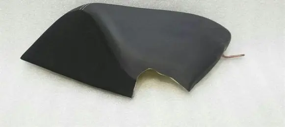 Mercedes-Benz E C207 W207 Seat trim A2079202830