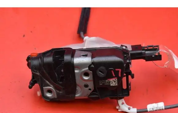 Rear door lock