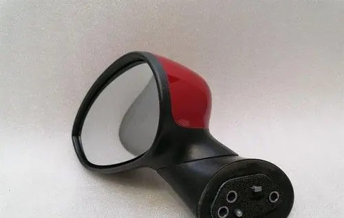 Alfa Romeo Stelvio Front door electric wing mirror 735600597