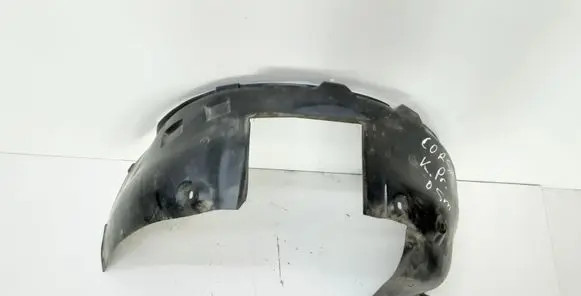Opel Corsa C Front wheel arch liner splash guards 330839457
