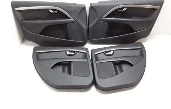 Volvo V70 Door card panel trim set 39883498 39878957