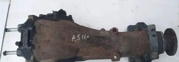 Subaru Outback Rear differential