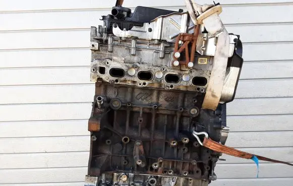 Citroen Jumpy Engine 1673313780 1673303280 DW10FDCU