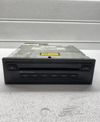 Audi A6 S6 C6 4F CD/DVD changer 