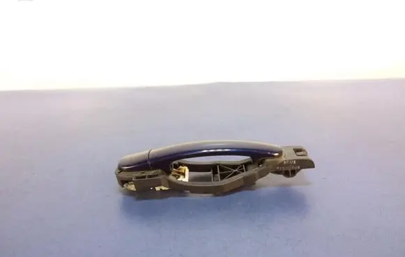 Seat Altea XL Front door exterior handle 5P0837886