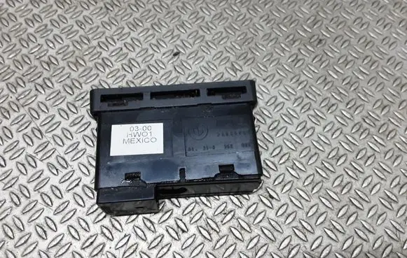 BMW 3 E46 Hazard light switch 318368920