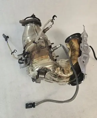 Volvo XC40 Catalyst/FAP/DPF particulate filter 32330247