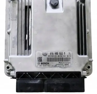 Volkswagen Crafter Engine control unit/module 076906022M