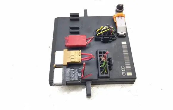 Audi A4 S4 B7 8E 8H Comfort/convenience module 8e0907279k K3714