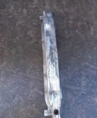 Audi A6 S6 C6 4F Front bumper cross member 4F0807111