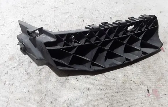 Headlight/headlamp mounting bracket