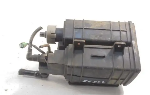 Active carbon filter fuel vapour canister