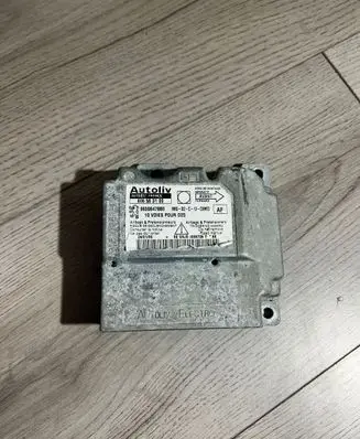 Peugeot 407 Airbag control unit/module 606563100 9659847880